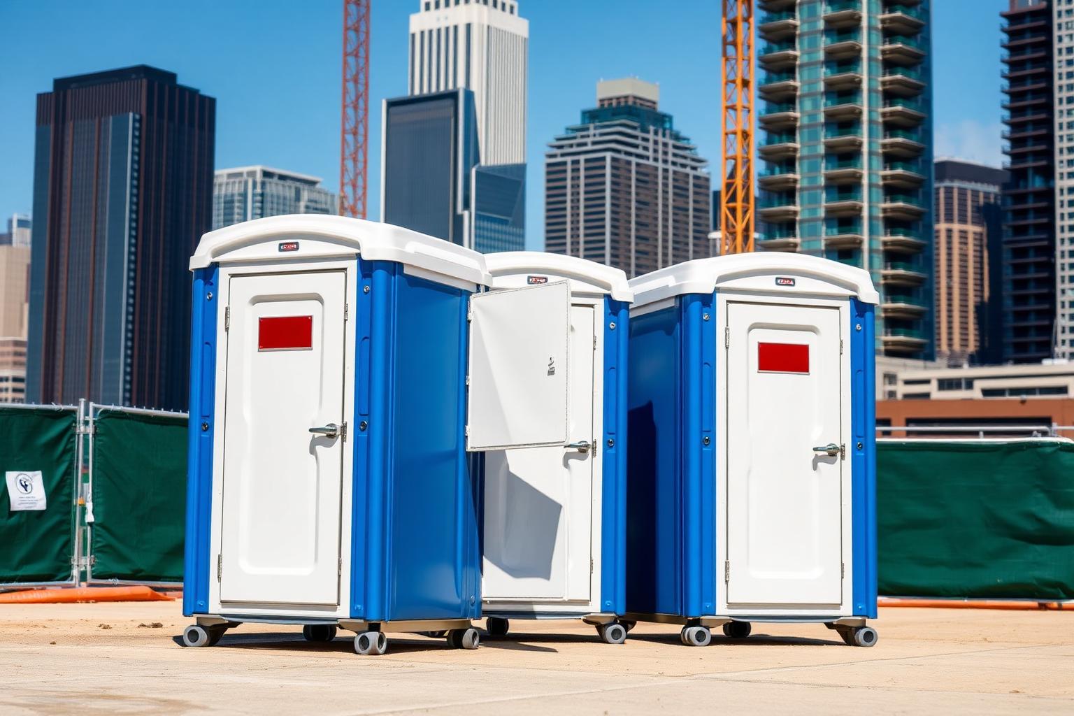 Porta Potty Rental Cape Girardeau, MO Near Me
